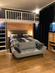 Au Coeur de Paris , Charmant Studio à la décoration chaleureuse , refait à neuf< Paris, France Jardin des Plantes- Cosy Nest Entire rental unit vacation rental 29961202