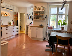 Den skønneste bylejlighed til familien med små børn!<br /><br />Lejligheden er 1 Copenhagen, Denmark Skøn lejlighed i baghus på Nørrebro Entire condo vacation rental 662302103216312818