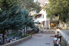 A cozy and traditional apartment right at the center of Crete, in the main squar Spili, Greece Cozy Apartment over the Lion Fountains Entire rental unit vacation rental 12332530