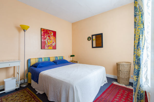 Cozy, convenient and quiet perfectly capture this 1 bedroom on Paris' trendy Lef Washington, DC Your Very Own Wonderful Paris Home Entire rental unit vacation rental 4841352