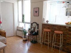 Charming 2 rooms, very practical located 10 minutes from the Père Lachaise and t France Lovely 2 rooms flat, Menilmontant Entire rental unit vacation rental 6954355