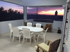 A FIRST FLOOR HOUSE. HARDLY 50 METERS OF STAVROS BEACH WITH AN AMAZING SEA VIEW. Chania, Greece KATERINA MICHALIS PLACE Entire home vacation rental 12498131