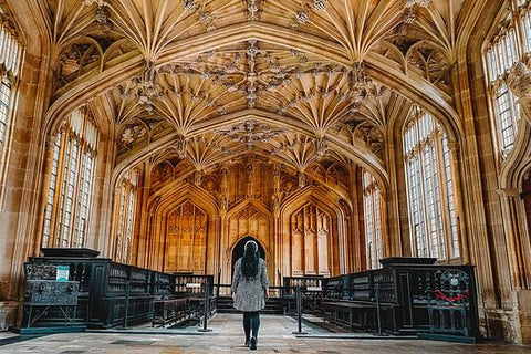 Private Harry Potter Walking Tour in Oxford  Private Tours and Travel Guide Europe London CITY Oxford Destination Tour Europe London CITY Oxford