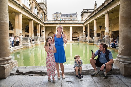 Stonehenge Roman Bath & Salisbury Cathedral Private Tour  Private Tours and Travel Guide Europe London CITY London Destination Tour