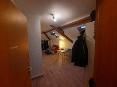 Super studio de 45m2 aménagé, avec cuisine et salle de bains. Lit double neuf av Brussels, Belgium Full equiped studio in European district's heart ! Entire rental unit vacation rental 43788857