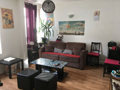 Appartement de 40 mètre carré au style contemporain, entre Gare de Lyon et Basti Occitanie, France Bastille/Gare de Lyon - F2 Entire rental unit vacation rental 19002325