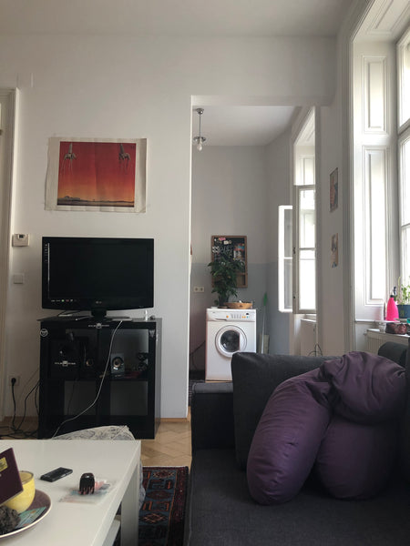 Hi there! <br />I‘m kathi an italian girl living in vienna. I love to travel and  Kathis Palace Entire rental unit vacation rental 37175575