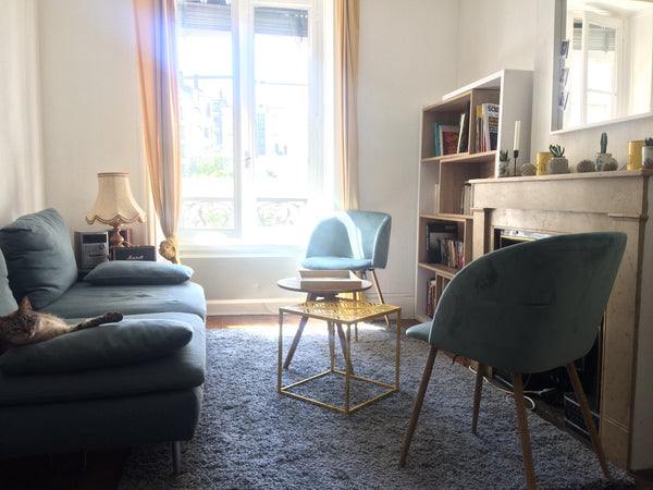 Charmant appartement situé dans le 3ème arrondissement de Lyon. <br />Idéal pour Besançon, France Charmant appartement - Proche CENTRE VILLE Entire rental unit vacation rental 26739822