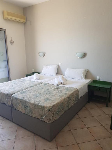 Just 100 metres from Bali Beach,Joanna features self-catered accommodation with  Bali, Greece Joanna Apartments 2(side sea view) Private room in rental unit vacation rental 2900508