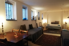 Keep it simple at this peaceful and centrally-located place. In the old stable c Denmark Cosy 1-bedroom loft in central Vesterbro, CPH Entire loft vacation rental 52531229