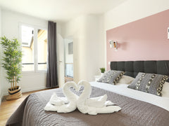 Stay in the heart of Paris – Great location <br />Located in Paris in the Ile de Paris, France Meslay 7 Entire rental unit vacation rental 18702248