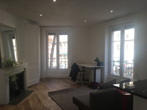 Appartement entier à disposition, tout juste rénové!<br />Idéalement situé au pi Rouen, France Appartement entier à SAXE tout juste rénové ! Entire rental unit vacation rental 22157807