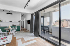 Boasting a bar, shared lounge and views of city, SOUL Athens Hotel is situated i GR SOUL Athens - 3 BDR Acropolis Penthouse wt terrace Room in hotel vacation rental 51013689
