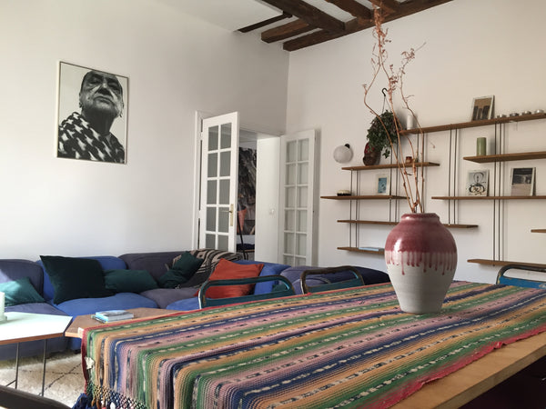 A fantastic 76m2 duplex, fresh renovated, located in the mythic height quarter o  The Duplex Charlot, Paris-Marais Entire rental unit vacation rental 19513997