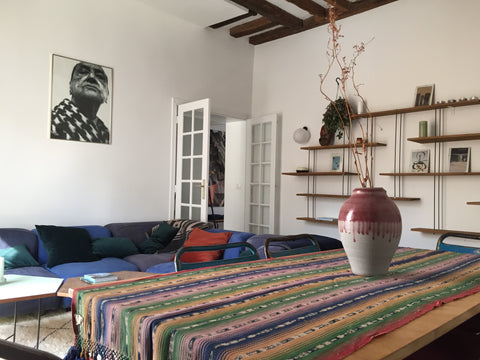 A fantastic 76m2 duplex, fresh renovated, located in the mythic height quarter o  The Duplex Charlot, Paris-Marais Entire rental unit vacation rental 19513997