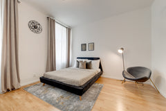 My Prague Apartments Rubešová se nachází v Praze, jen kousek od Václavského námě Prague, Czechia My Prague Apartments Rubesova L Entire condo vacation rental 51759358