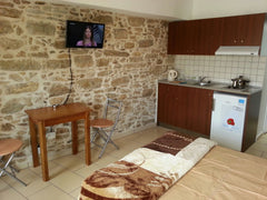 Vintage House Pitsidia is a house with two separated air conditioned apartaments Greece VINTAGE HOUSE STUDIOS PITSIDIA 2 Cycladic home vacation rental 7290758