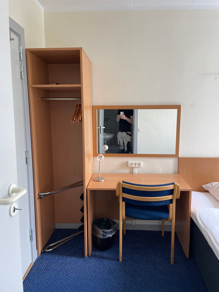 Everything you want to explore is right outside the door of this place.  Cheap hotel room for 2 people with doublebed Room in hotel vacation rental 643850109845420100