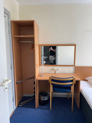 Everything you want to explore is right outside the door of this place.  Cheap hotel room for 2 people with doublebed Room in hotel vacation rental 643850109845420100