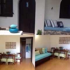 Spacious apartment on the top of the village in a serene location for a calm get Heraklion, Greece Elounda Relax Apt 3 Entire rental unit vacation rental 7638092