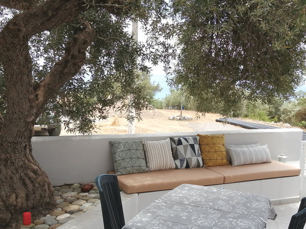 Thank you for choosing and welcome to Sea SILENCE holiday home. Enjoy your stay  Heraklion, Greece Sea  SILENCE •Kastri Entire home vacation rental 31054180