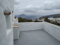 The house Kivos has been recently renovated, combining Cycladic architecture wit Greece Viviana's Kivos House Langada Amorgos Entire home vacation rental 36221435