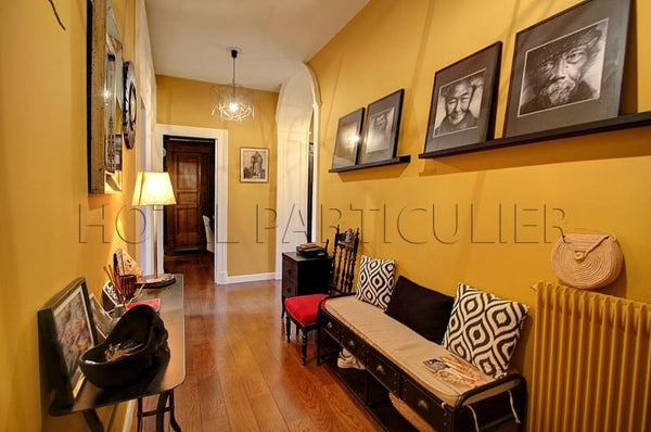 Idéal pour visiter Lyon, dans très bel immeuble bourgeois,  vue dégagée,  belle  Lyon, France Bel appartement bourgeois spacieux et cosy à Lyon Private room in rental unit vacation rental 29760943