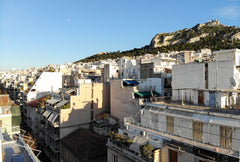 A spacious penthouse apartment with lots of natural light and views of Athens, i Athens, Attica, Greece The Sixth Floor, cool penthouse by JJ Hospitality Entire rental unit vacation rental 21995408