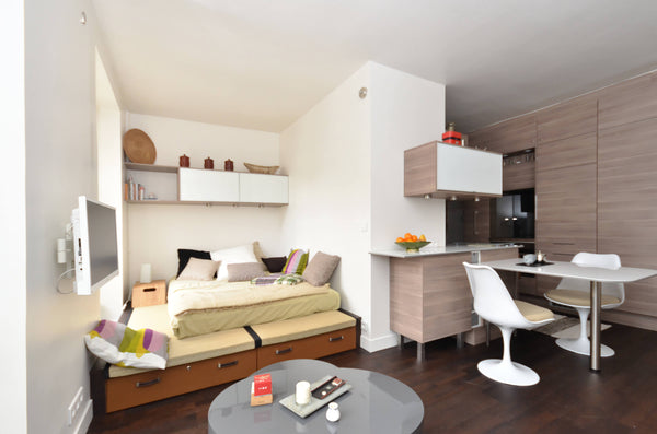 <b>The space</b><br />Spacious studio refurbished in 2013, very comfortable, com Paris, France Elegant studio- Neuf-  Montmartre Entire rental unit vacation rental 1135062