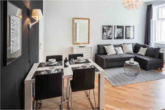 In one of the best districts of Vienna for 1-6 months, a beautiful appartement,   Superwohnung ruhig 5 min. zur City für 1-6 Monate Entire rental unit vacation rental 36590310