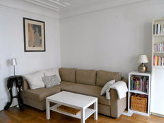 Our apartment is ideal to visit Paris with family or friends. Located a few minu Paris, France Lovely 55m2 apartment near Montmart Entire rental unit vacation rental 5649283