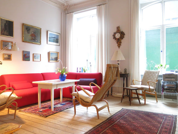 - - Rooms - -<br /><br />Ground Floor:<br /><br />Bedroom: double bed (length: 2 Copenhagen, Denmark Center - Close To The Queen - 2 Persons - Frederiksgade - Close To The Marble Church (931-1) Entire serviced apartment vacation rental 26743156