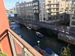 Modern 90sqm apartment located in Sluseholmen 15 mins by bike to the city centre Copenhagen, Denmark Bright place at the water 15 mins to city center Entire rental unit vacation rental 34437113