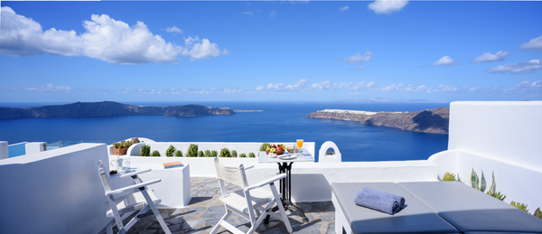 My place is part of a boutique hotel on the caldera of Santorini. It is close to Greece Studio for 4 with loft on the Caldera Room in hotel vacation rental 14134835
