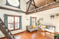 Bright, beautiful and unique apartment, very close to the Cathedral of Antwerp.  Antwerp, Belgium The Jordans Residence Entire rental unit vacation rental 563549753698774850