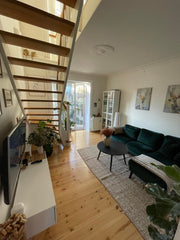 Experience all of Copenhagen with easy access or enjoy a cold drink on one of th Copenhagen, Denmark 2 storey apartment, in the center of Vesterbro Entire condo vacation rental 50018303