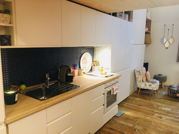 Lovely flat in the heart of Oberkampf area, not far from République and Oberkamp Compiègne, France Cosy place - Oberkampf/République - Architect Flat Entire rental unit vacation rental 22527544