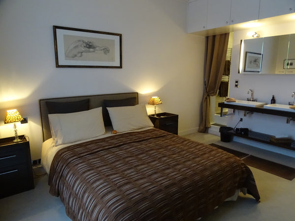 Charming, large 1 bedroom, 645 ft², located at the Carrefour de l'Odéon in the h Paris, France SUPERB AND LARGE 1 BEDROOM ST-GERMAIN-DES-PRES Entire rental unit vacation rental 5452049