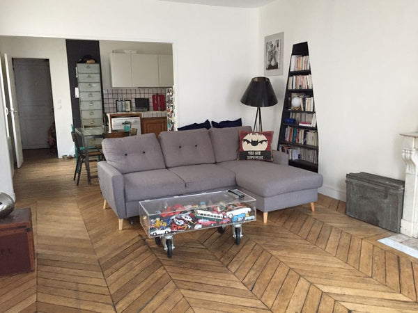 Grand studio de 50m2 au centre de Paris, au Carreau du Temple dans le Marais. Si Paris, France Loft au Carreau du Temple (Le Marais) Entire rental unit vacation rental 23242212