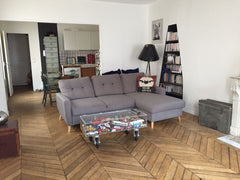 Grand studio de 50m2 au centre de Paris, au Carreau du Temple dans le Marais. Si Paris, France Loft au Carreau du Temple (Le Marais) Entire rental unit vacation rental 23242212