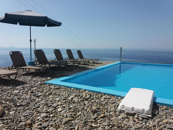 Welcome to Akrotiri apartments . The brand new apartment is located in the South Crete, Greece Akrotiri Apartments Sea View for 24 people Entire rental unit vacation rental 610533697894462220