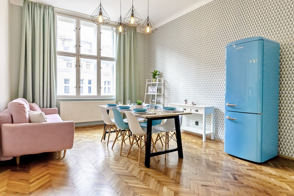 Beautiful and spacious apartment located in a very special cubistic building in  Prague, Czechia ELISKA DELUXE CUBISTIC RESIDENCE / PRAGUE OLD TOWN Entire rental unit vacation rental 47594199