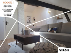 Ce logement parfaitement situé offre un accès facile à tous les sites et commodi  Suite Virgil Entire rental unit vacation rental 768027719946206968