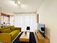 Appartement 2 pièces avec balcon<br />Au pied  du Tram "gare de Villeurbanne" :< Lyon, France Nid Douillet Chic Université Entire rental unit vacation rental 772166778665962245