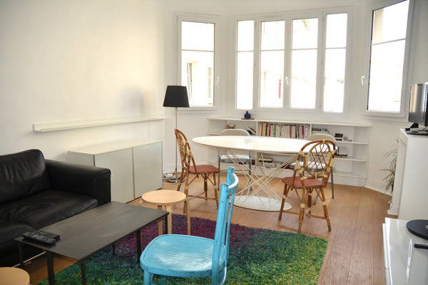 Superb two rooms of 43m2 located in full Montmartre, just at the foot of the Sac Paris, France Apartment 43m2 Montmartre _ Sacré-Coeur Entire rental unit vacation rental 17741680