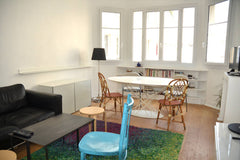Superb two rooms of 43m2 located in full Montmartre, just at the foot of the Sac Paris, France Apartment 43m2 Montmartre _ Sacré-Coeur Entire rental unit vacation rental 17741680