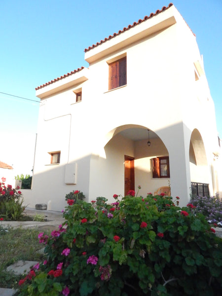 Located in Kaina a peacuful village in the prefecture of Chania (Crete), the bea  Kaina House Entire home vacation rental 10701900