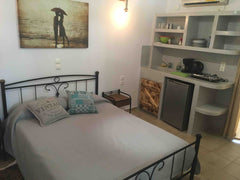 comportable accomdation in the center of town, 5 minutes on foot from the port<b  pension Irene 1 Room in serviced apartment vacation rental 8628284