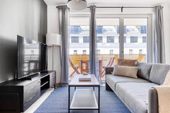 Feel at home wherever you choose to live with Blueground. You’ll love this charm Vienna, Austria Brigittenau 1BR w/ Elevator & Storage, nr Augarten Entire rental unit vacation rental 679591526235128041