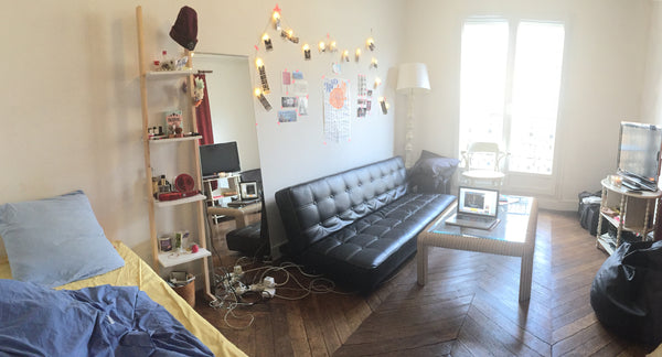 Visiting Paris for the Football Euro 2016? Get to the Stade de France in 25min ( Élancourt, France Big room near Montmartre (direct Stade de France) Private room in rental unit vacation rental 13584168